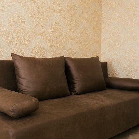 Luxury Apart-Hotel On Kharkovskaya Neer Manufaktura 苏梅 外观 照片