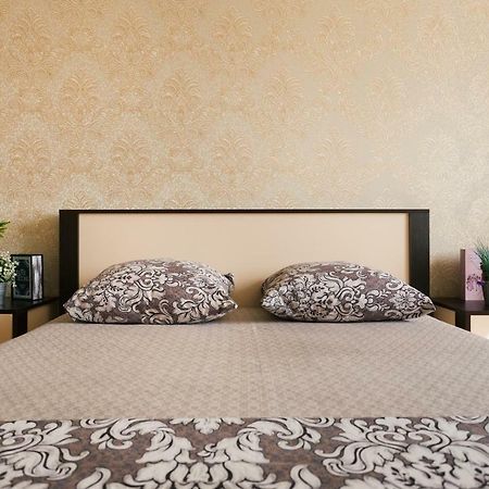 Luxury Apart-Hotel On Kharkovskaya Neer Manufaktura 苏梅 外观 照片