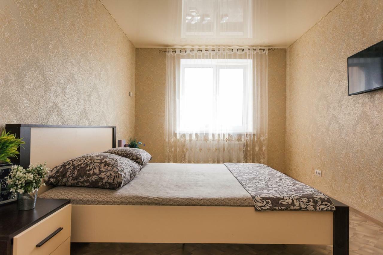 Luxury Apart-Hotel On Kharkovskaya Neer Manufaktura 苏梅 外观 照片