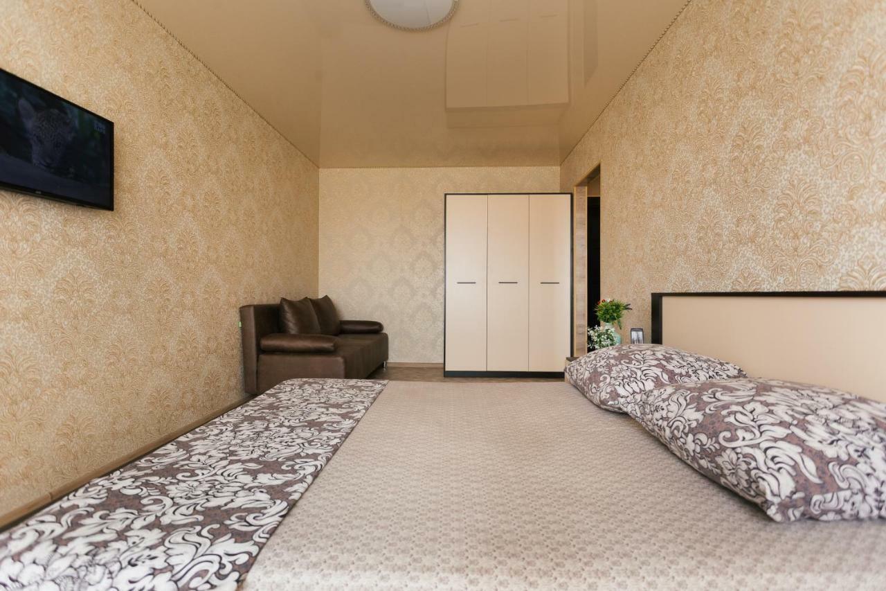 Luxury Apart-Hotel On Kharkovskaya Neer Manufaktura 苏梅 外观 照片