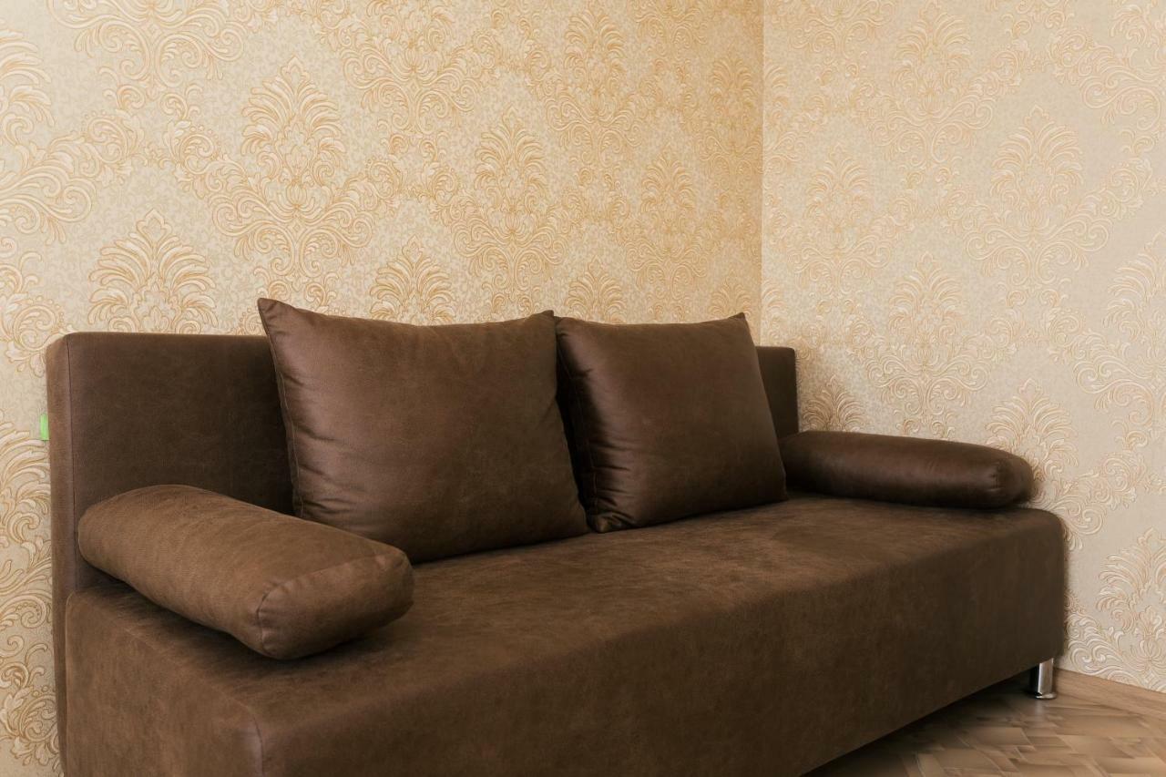 Luxury Apart-Hotel On Kharkovskaya Neer Manufaktura 苏梅 外观 照片