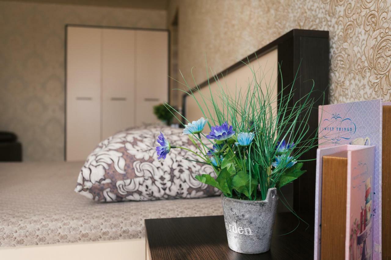 Luxury Apart-Hotel On Kharkovskaya Neer Manufaktura 苏梅 外观 照片
