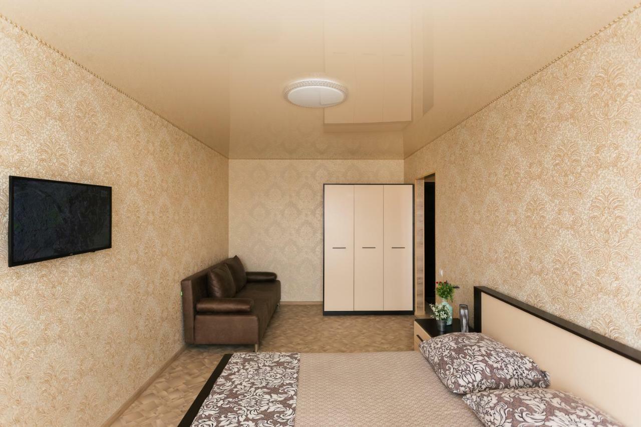 Luxury Apart-Hotel On Kharkovskaya Neer Manufaktura 苏梅 外观 照片