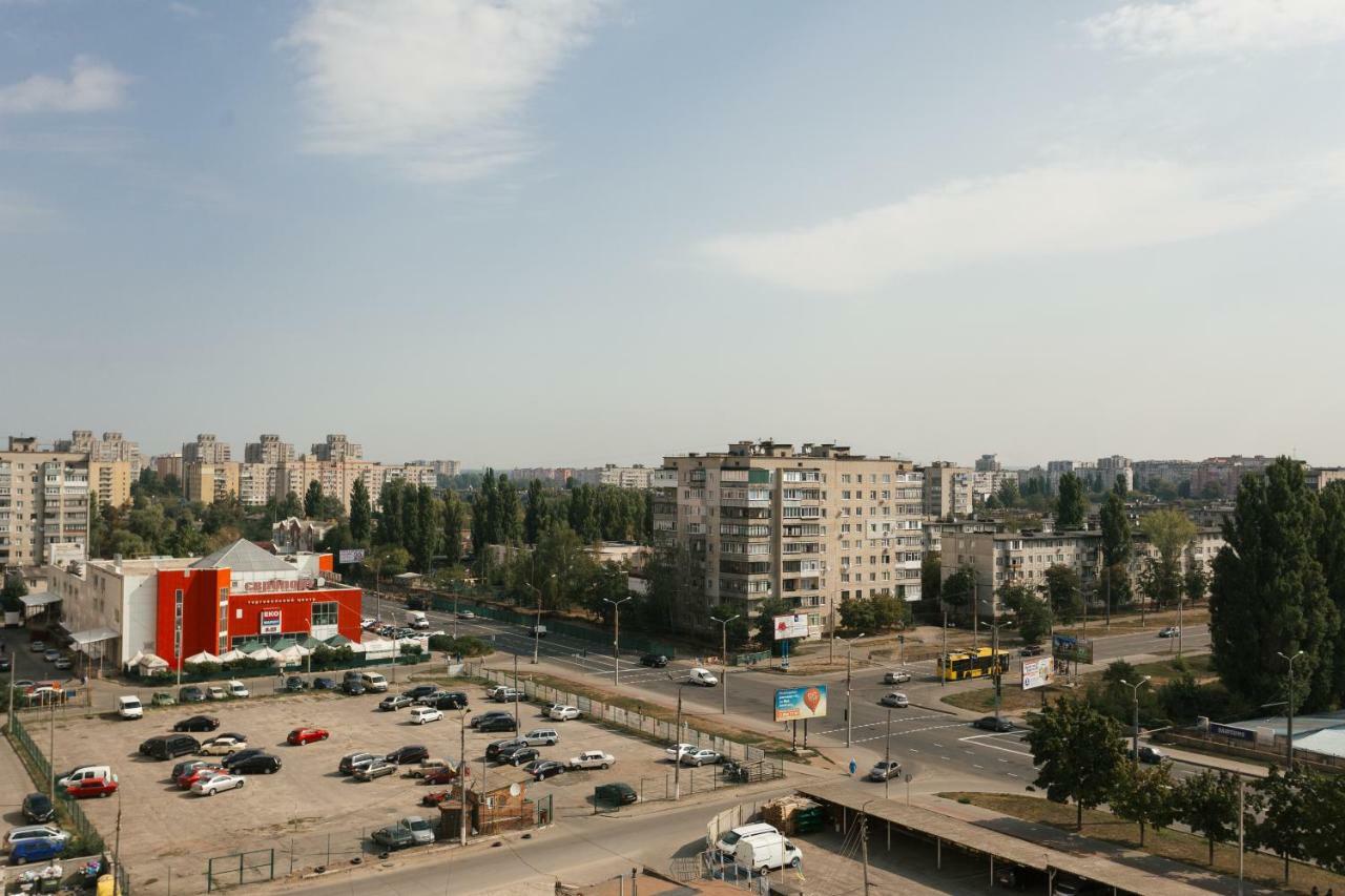 Luxury Apart-Hotel On Kharkovskaya Neer Manufaktura 苏梅 外观 照片