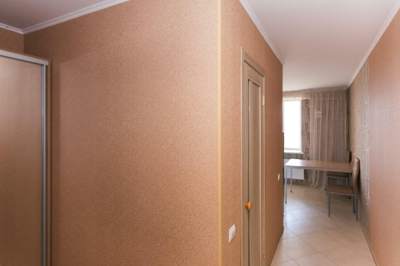 Luxury Apart-Hotel On Kharkovskaya Neer Manufaktura 苏梅 外观 照片