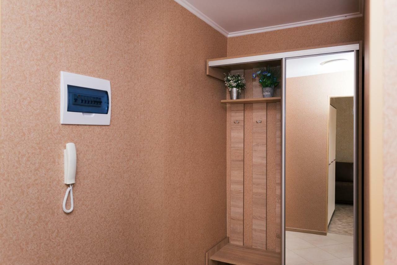 Luxury Apart-Hotel On Kharkovskaya Neer Manufaktura 苏梅 外观 照片