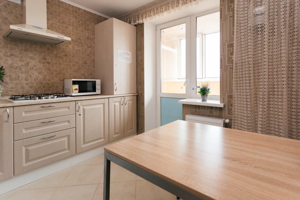 Luxury Apart-Hotel On Kharkovskaya Neer Manufaktura 苏梅 外观 照片