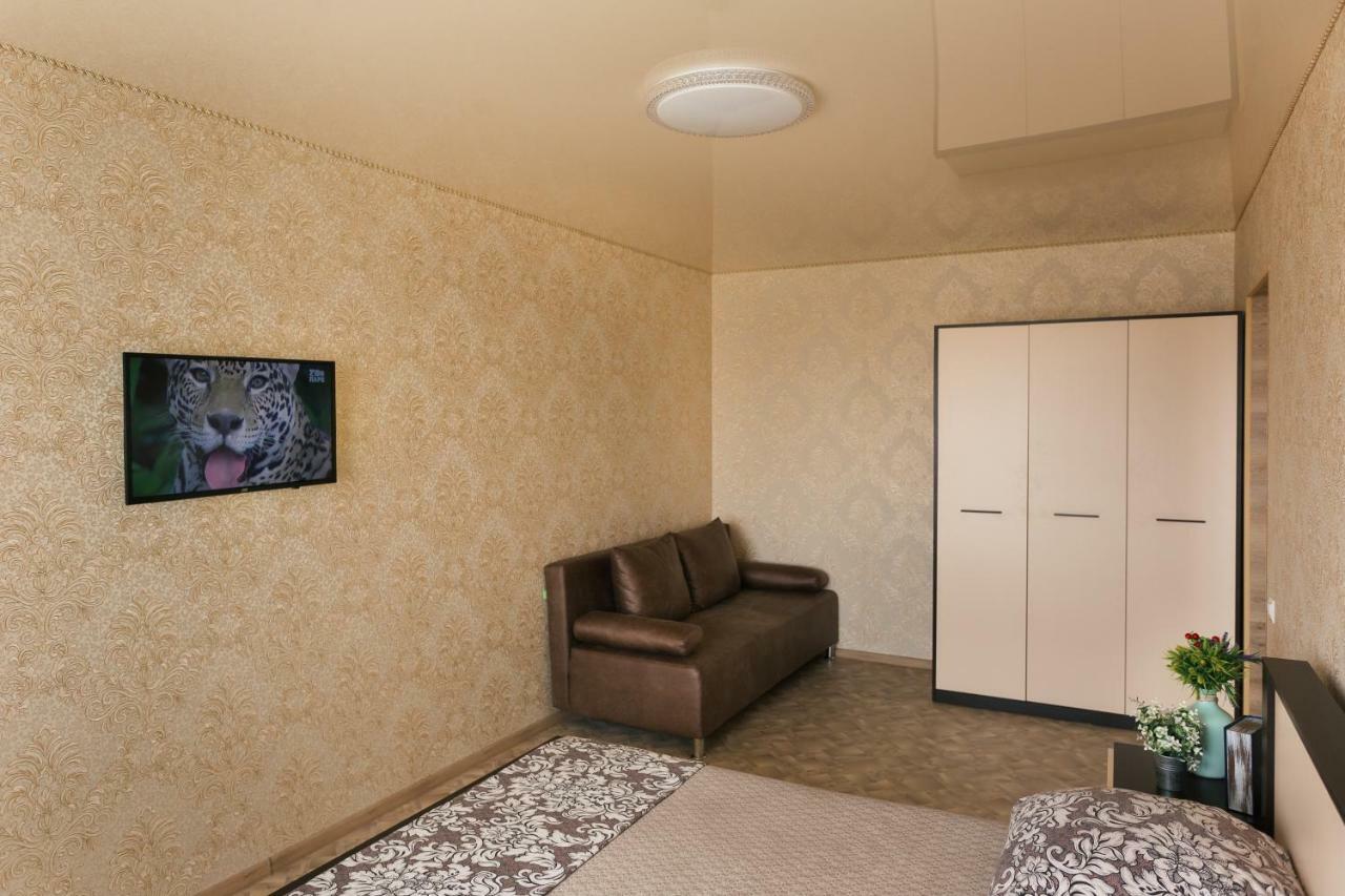 Luxury Apart-Hotel On Kharkovskaya Neer Manufaktura 苏梅 外观 照片